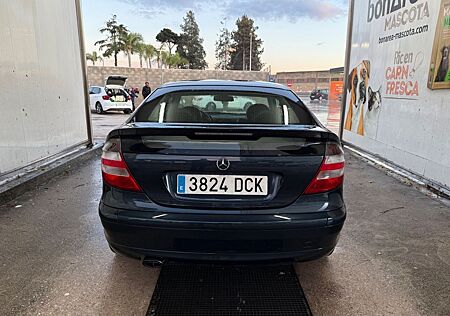 Mercedes-Benz CL 220 C 220 CDI Sportcoupe