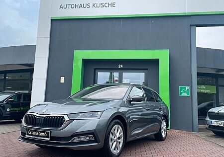 Skoda Octavia Combi Style 1,5 TSI e-TEC 150PS DSG