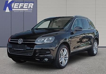 VW Touareg Volkswagen 3.0 V6 TDI*Leder*20-Zoll*Dynaudio*Xenon*