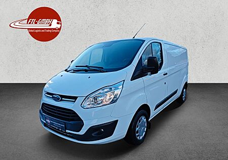 Ford Transit Custom Transit 2.0 TDCI|Custom L2|1-Hand|EU6|Klima|SHZ|