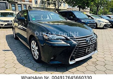 Lexus GS 300h Luxury Line Hybrid Benzin Elektro