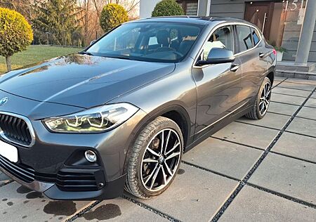 BMW X2 Baureihe xDrive 18 d Advantage