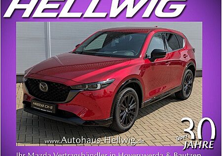 Mazda CX-5 2.0l Matrix-LED Bose 360° 1.Hand