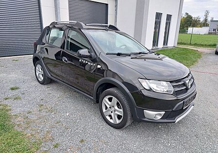 Dacia Sandero II Stepway Prestige/PDC/Navi/Klima/1. HD