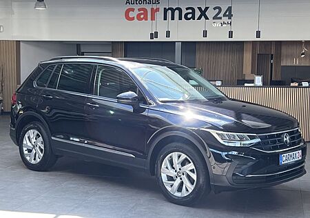 VW Tiguan Volkswagen Life 4Motion