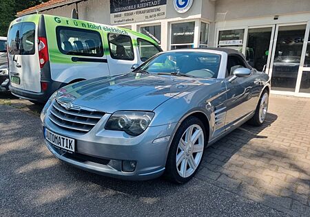 Chrysler Crossfire Cabrio 3.2 - Automatik - Leder