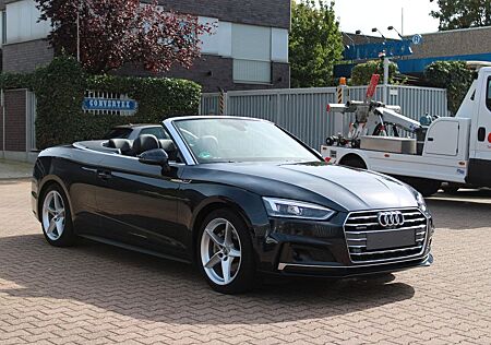 Audi A5 40 TDI S-Tronic Cabriolet quattro S-Line VOLL