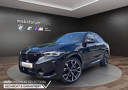 BMW X4 M Competition H/K LenkradHZG ACC 360 Kamera