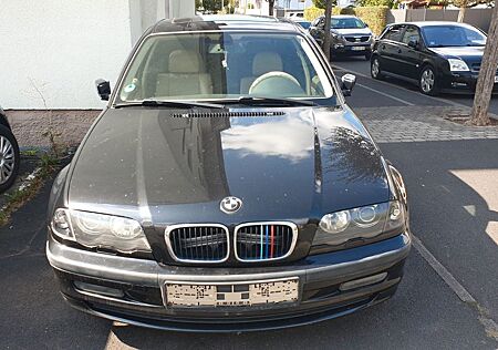 BMW 320i - mit LPG anlage