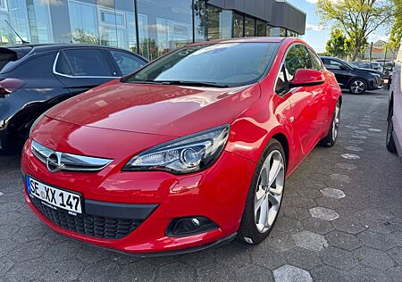 Opel Astra GTC 1.6 Turbo INNOVATION INNOVATION