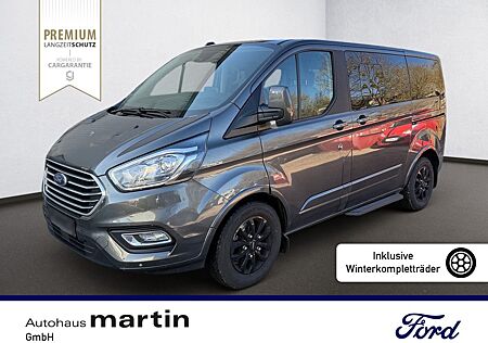 Ford Tourneo Custom 2.0 320 L1 Titanium KAMERA AHK