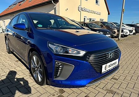 Hyundai Ioniq Premium Hybrid KAMERA/NAVI/1.HAND