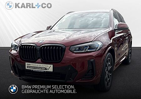 BMW X3 30 e M Sport LC Prof Pano AHK Laser HUD HiFi