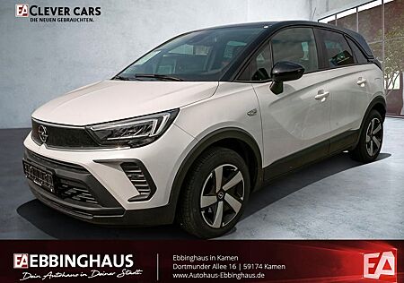 Opel Crossland X Crossland 1.2 Basis Verkehrsschilder-Assistent