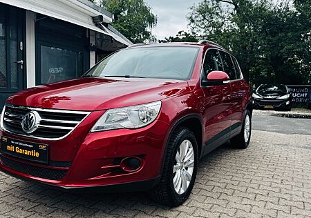 VW Tiguan Volkswagen 2,0 TSI Sport & Style 4Motion*Automatik