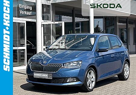 Skoda Fabia Cool Plus 1.0 MPI Sitzhzg. PDC Klima DAB