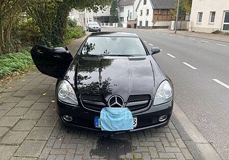 Mercedes-Benz SLK 200 KOMPRESSOR - LPG Gasanlage