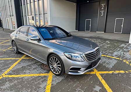 Mercedes-Benz S 500 4MATIC, 360, PANO, ACC, MASSAGE