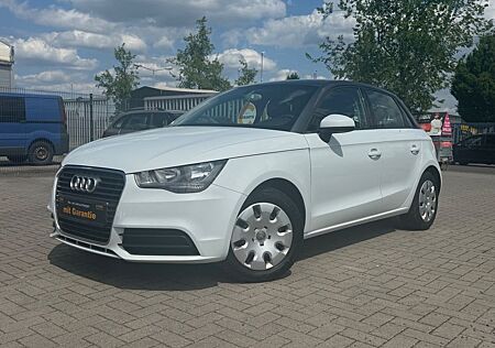 Audi A1 Sportback attraction