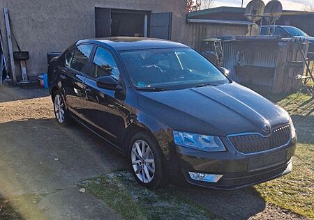 Skoda Octavia 1.6 TDI Green tec Ambition