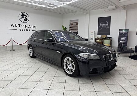 BMW 525 gebraucht kaufen BMW 525d Touring M-Paket *NAVI*HEAT UP*SOFT-CLOSE*
