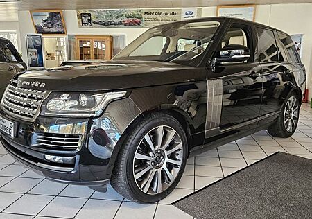 Land Rover Range Rover Vogue