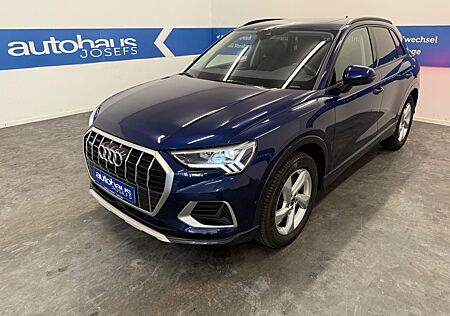 Audi Q3 45 TFSI quattro advanced ACC DAB LED Panorama