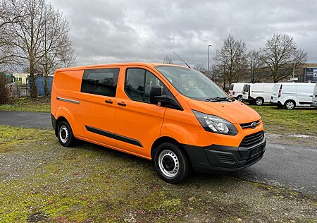 Ford Transit Custom Kasten 290 L2 Mixto Doka AHK Klim