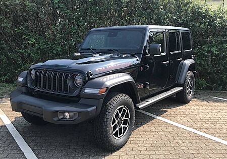 Jeep Wrangler UNLIMITED RUBICON MY24