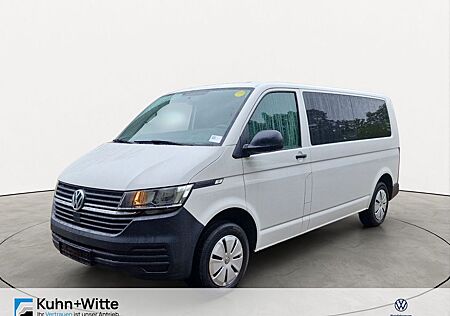 VW T6 Kombi Volkswagen T6.1 Kombi 2.0 TDI LR *AHK*ACC*Klima*Radio*