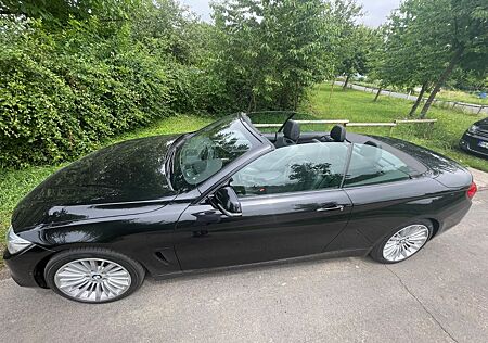 BMW 440i Cabrio Luxury Line / HUD / Adapt. LED