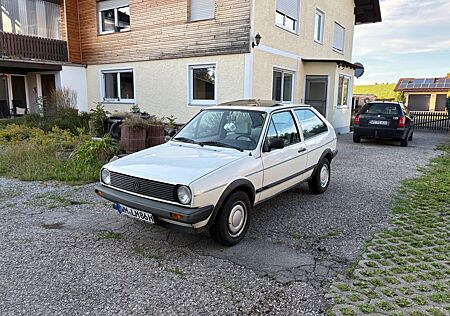 VW Polo Volkswagen 86c BelAmi Sondermodell