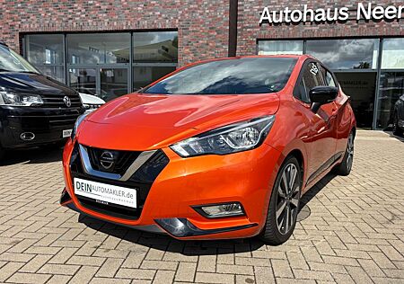 Nissan Micra N-Connecta*AHK*NAVI*RFK*KLIMA*SHZ