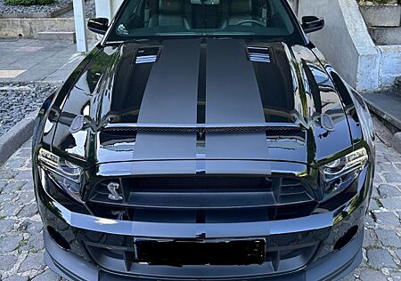 Ford Mustang Shelby GT 500, 22600 km 746 PS, 995Nm