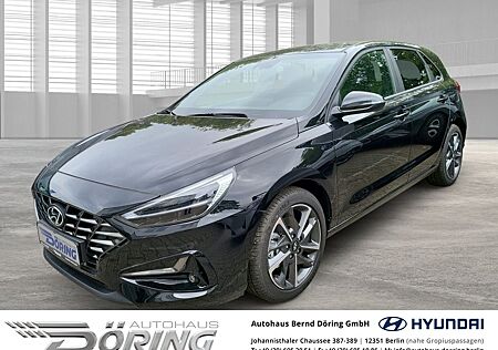 Hyundai i30 CONNECT & GO 1.0 Turbo 120PS & Navigation