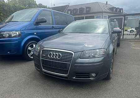 Audi A3 Sportback 2.0 FSI S line Sportpaket plus