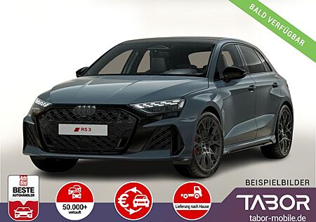 Audi RS3 RS 3 TFSI Sportback Pano Leder Matrix UVP-18%*