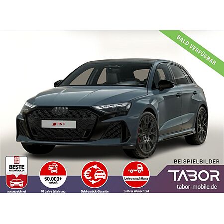 Audi RS3 leasen