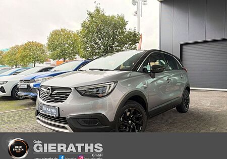 Opel Crossland X Crossland (96KW130PS) Leder LED Apple CarPlay An
