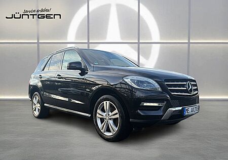 Mercedes-Benz ML 350 CDI 4M BT MEMORY AHK RFK HECKKL SD AMBIEN