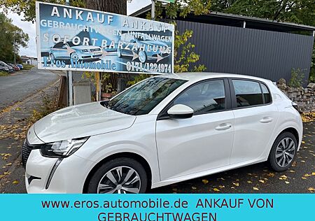 Peugeot 208 Active/KAMERA/SITZHEIZUNG/TOP ZUSTAND
