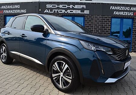 Peugeot 3008 Facelift PureTech 130 LED NAVI KAMERA 180°