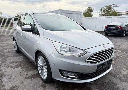 Ford C-Max gebraucht kaufen Ford C-Max Titanium