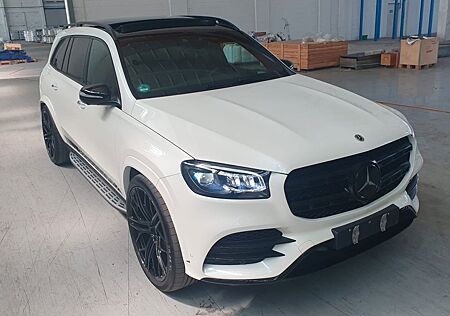 Mercedes-Benz GLS 350 GLS 350d AMG 4Matic*AHK*HUD*PANO*St-Heiz*24 Zoll