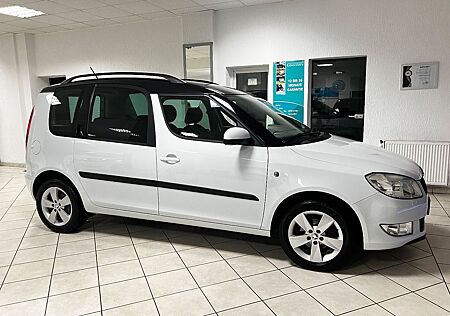 Skoda Roomster 1.2l TSI 63kW Ambition