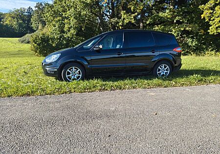 Ford S-Max , Business, TÜV neu, 163 PS