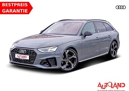 Audi A4 35 2.0 TFSI Avant S-line LED ACC Navi 360°