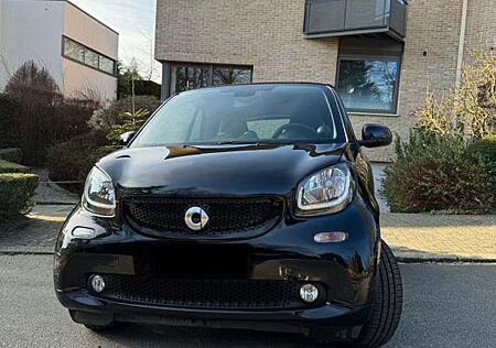 Smart ForTwo coupé 0.9 66kW -