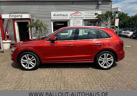 Audi SQ5 3.0 TDI quattro*2.HAND*KLIMA*NAVI*AHK*TOT*