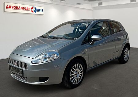 Fiat Grande Punto 1.4 Klimaanlage